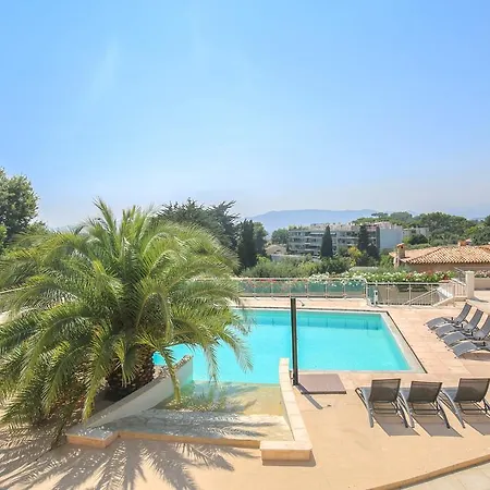 Luxury Cannes Suites@pool Villa Le Cannet