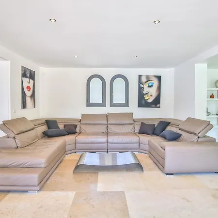 Luxury Cannes Suites@pool Willa
