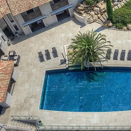 Villa Luxury Cannes Suites@pool Le Cannet