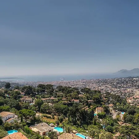 Luxury Cannes Suites@pool Villa *
