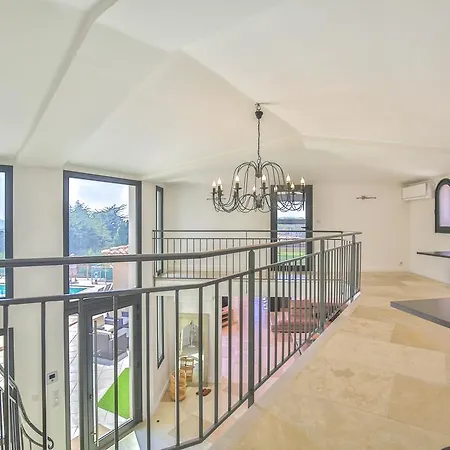 Luxury Cannes Suites@pool Villa Le Cannet
