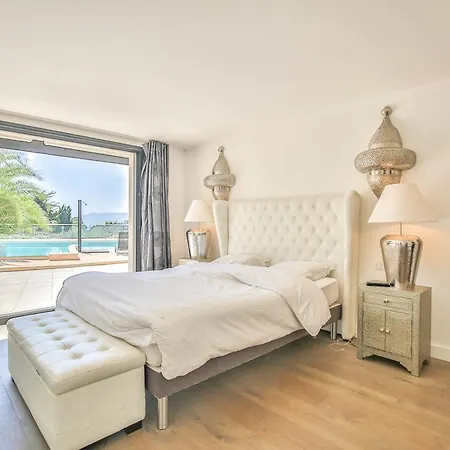 Villa Luxury Cannes Suites@pool *